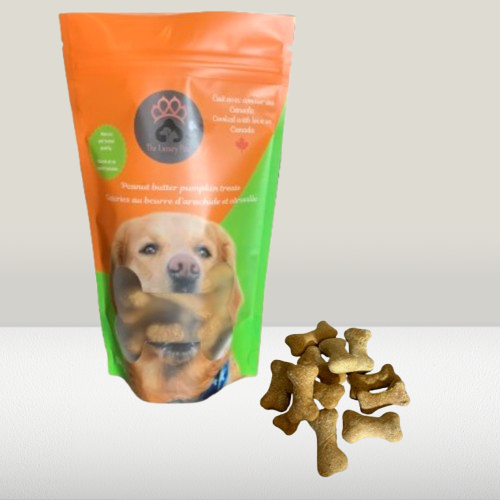 Pumpkin treats