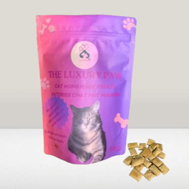Salmon Treats