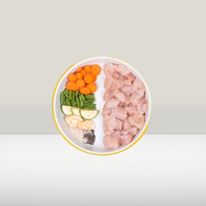 Repas Au Poulet