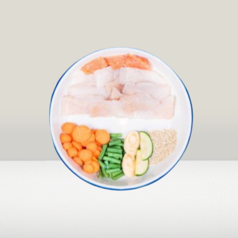 Repas Au Poisson