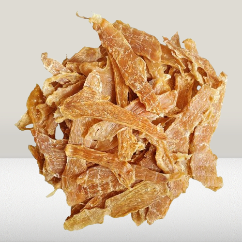 Chicken jerky chews